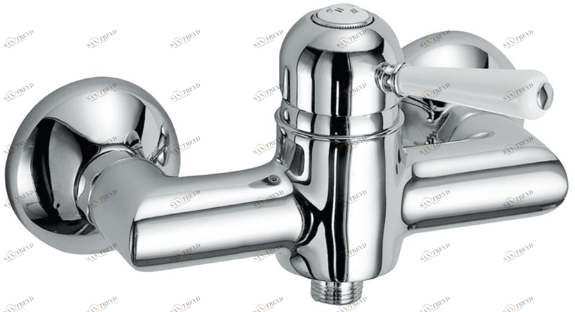 Fir Italia Смеситель для душа на 2 отверстия Melrose 71 sun-id-1371892