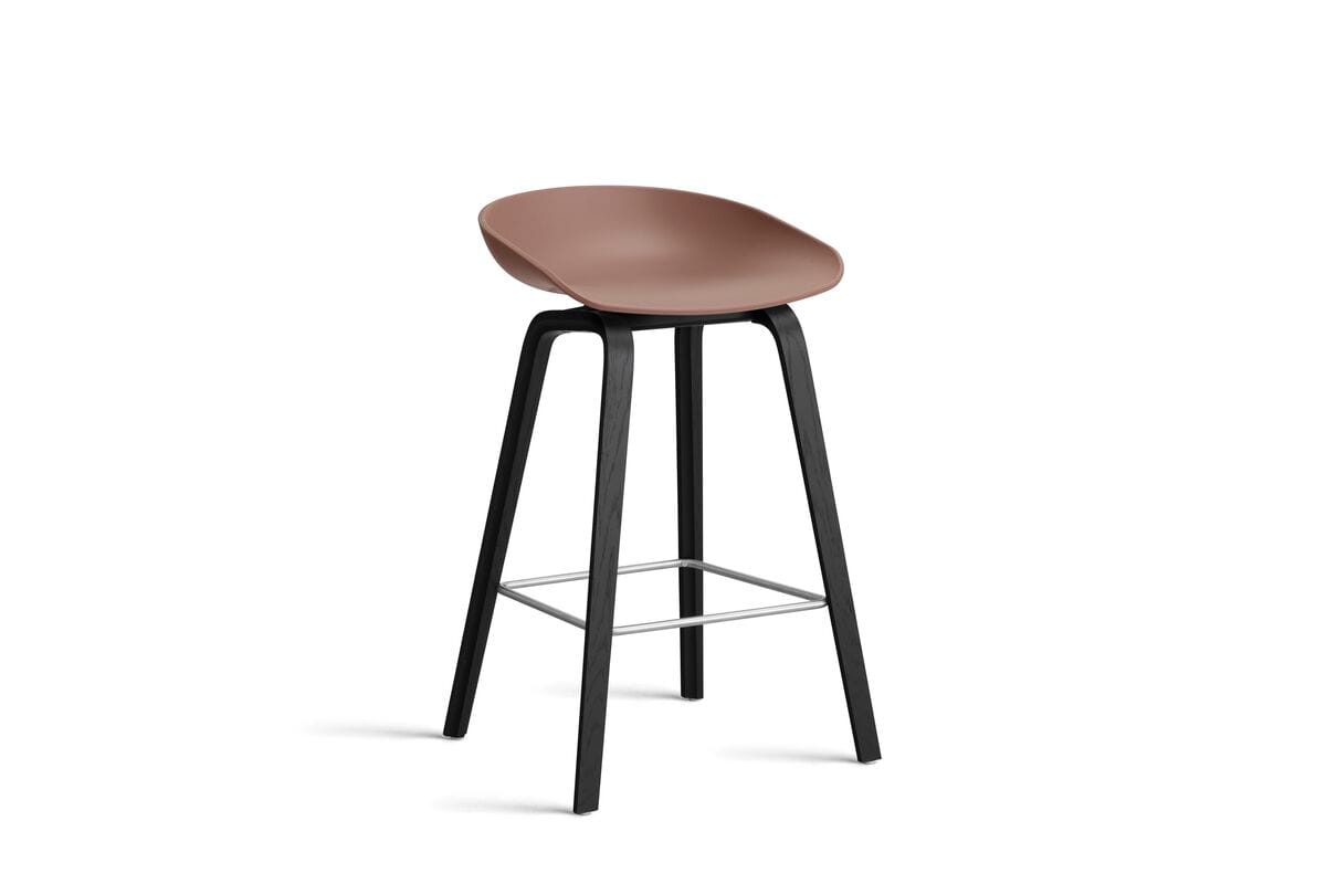 Рециркулированный пластиковый стул Hay about a Stool ARCH-00056008 - Вид №28