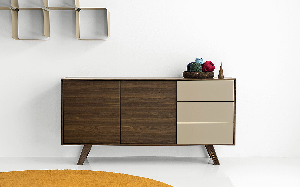 Буфет ADAM CALLIGARIS CS6052-4 