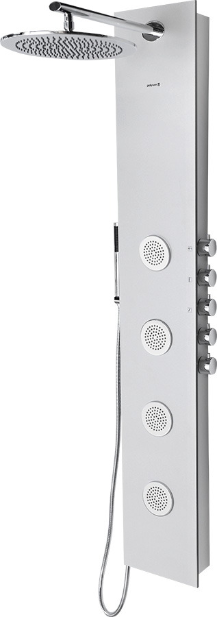 80213 Polysan Панели для душа 