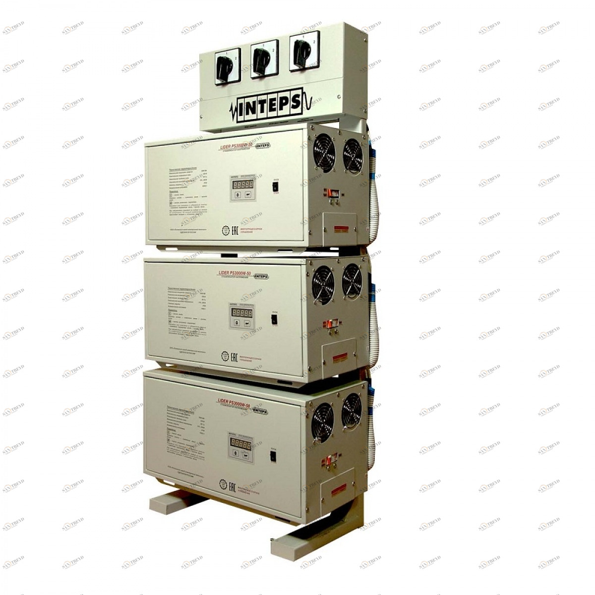 Стабилизатор напряжения LIDER PS 15 SQ-PRO-40 sun-id-1035272