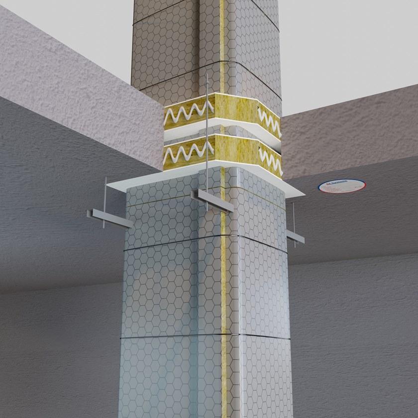 AF SYSTEMS Коврик для вентиляционных каналов sun-id-1500668 - Вид №6