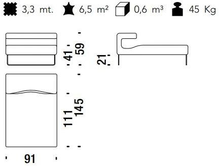 Moroso Кресло Imbottita Lowseat sun-id-1441107 - Вид №8