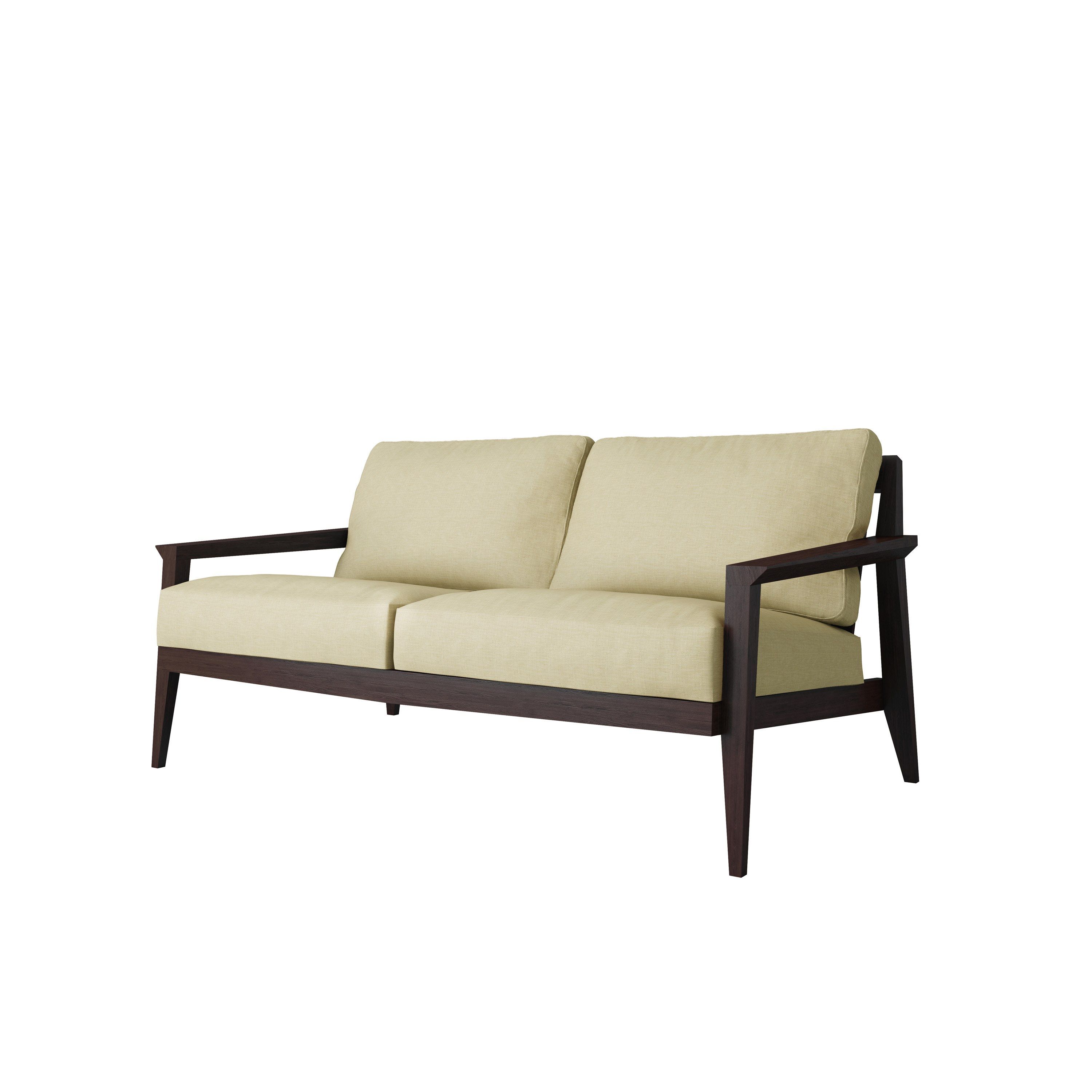 2-местный тканевый диван Case Stanley ARCH-00095264 - Вид №55