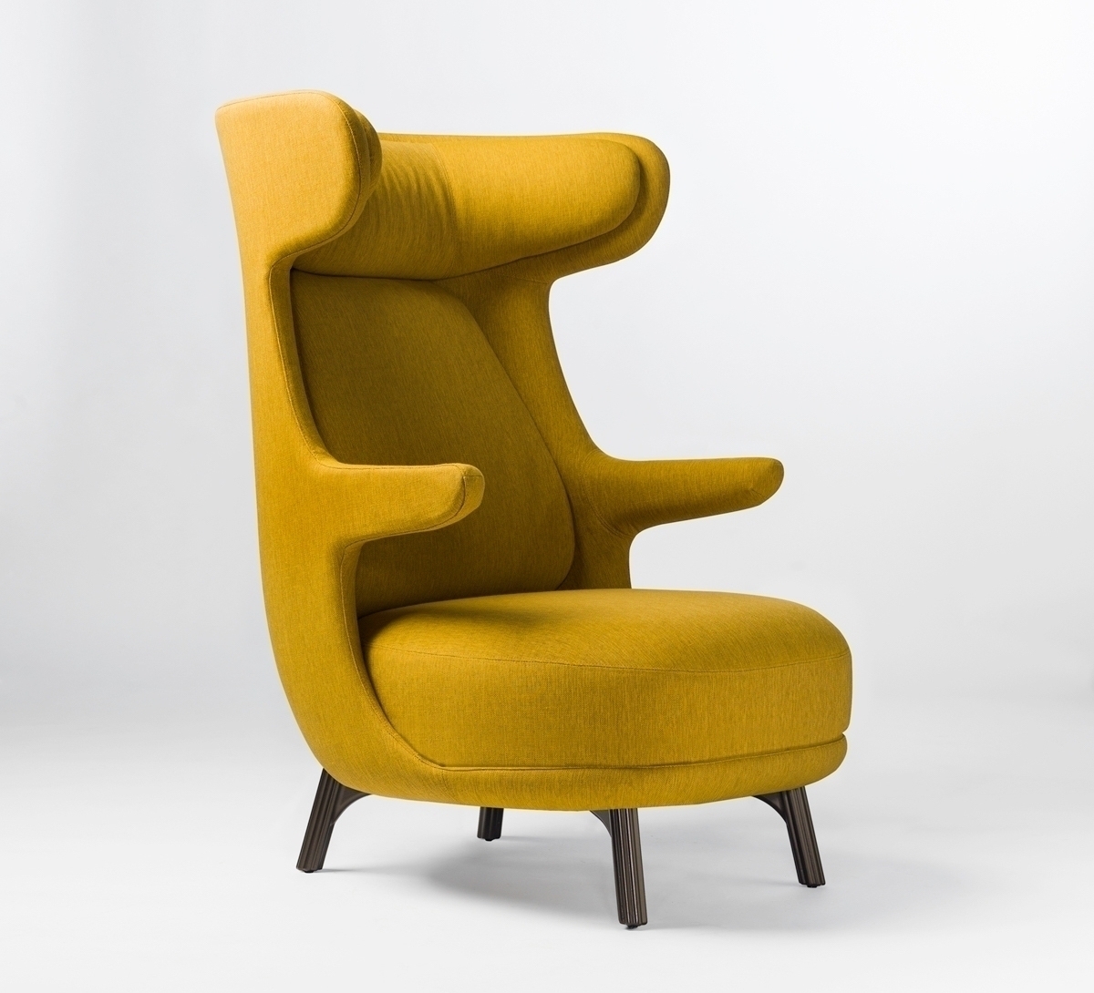 072863 Кресло Egg BD Barcelona Design Dino - Вид №4