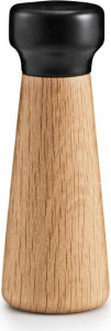 130502 Pepper Mill Small Oak / Black Normann Copenhagen Craft