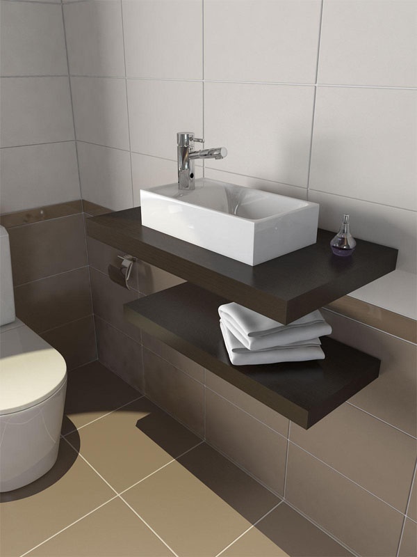 UPP22TORTUGA Раковина Altasan Tortuga Santreyd - Вид №3