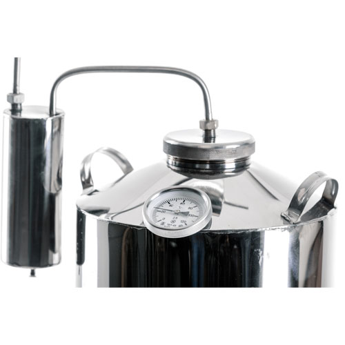 Дистиллятор Самогонурал МАЛИНОВКА Мастер 20Т БК 4754 - Вид №1