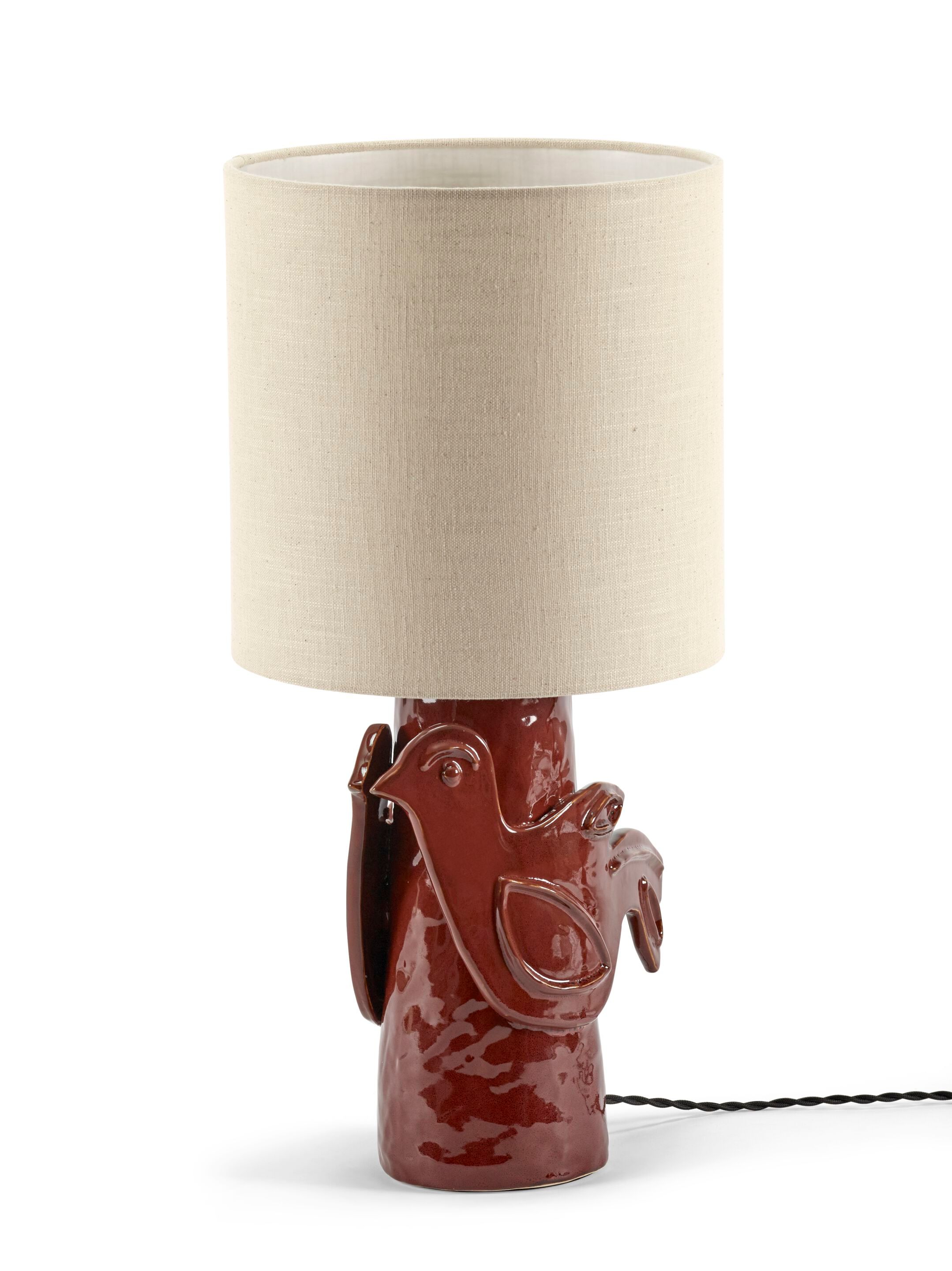 Каменная настольная лампа Serax Освещение Мари Михильссен ARCH-00020711 - Вид №6