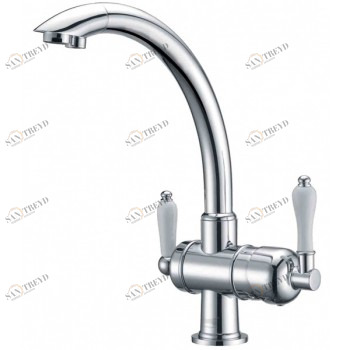 Zorg ZR 327 YF Смеситель для кухни Zorg 315х215 мм 