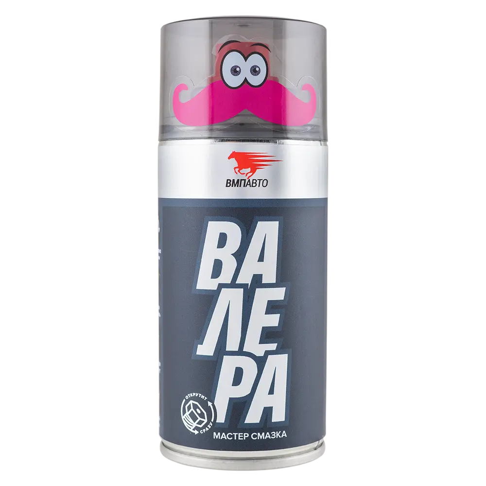 ВАЛЕРА Проникающая смазка-антикор с антифрикционными присадками 210 мл 82834092 STLM-0036667