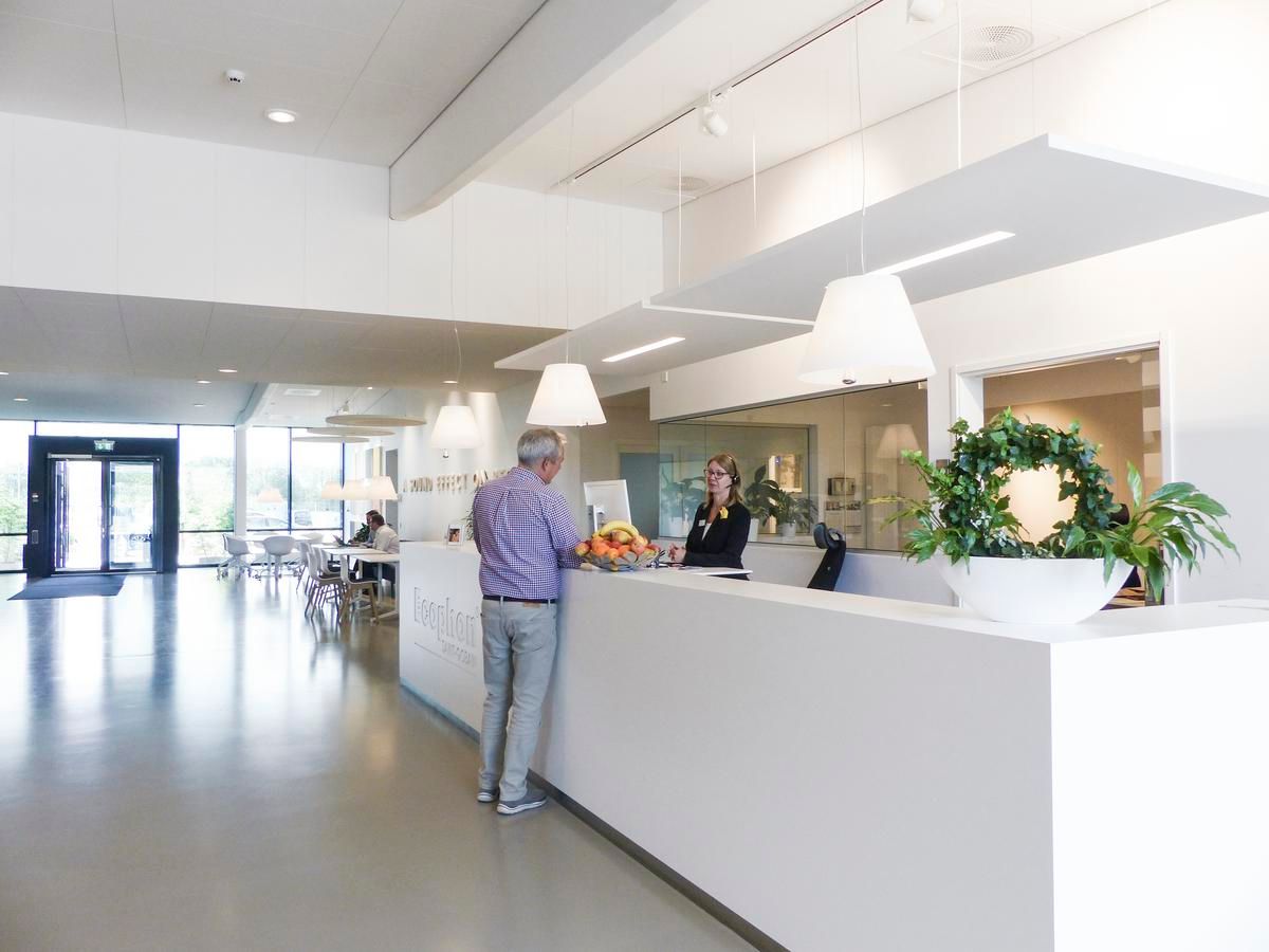 Акустическая панель из стеклянной ваты Saint-Gobain ECOPHON ARCH-00058240 - Вид №2