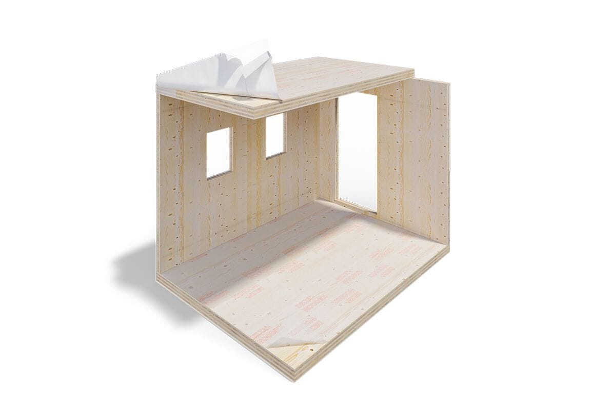 Самоклеящаяся мембрана для защиты деревянных конструкций DÖRKEN ITALIA DELTA®-WOODIXX ARCH-00049543 - Вид №8