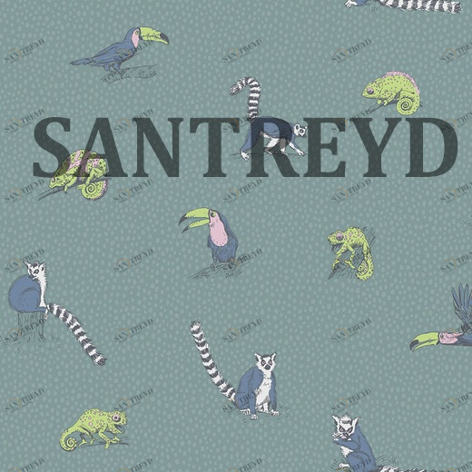 D9-006 Обои Milassa Bon Voyage D9006