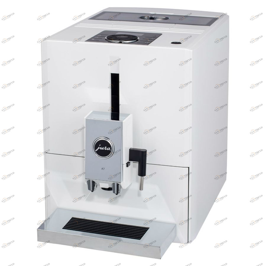 Кофемашина Jura A7 Piano, белая 66988