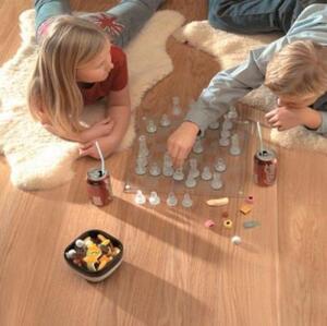 Паркетная доска Golvabia Lightwood Plank красный Дуб Натур (Гладкая) 1190х143 мм.