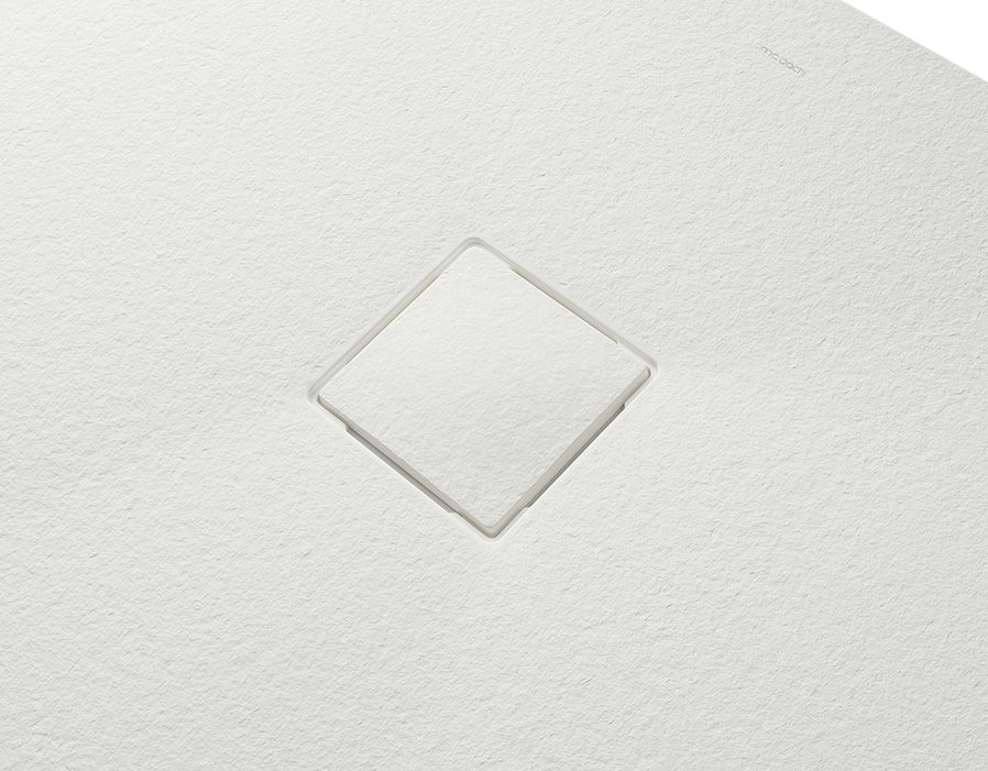 MCBATH Zeus Vulcano 100x100 Квадрат Белый sun-id-1959865 - Вид №2