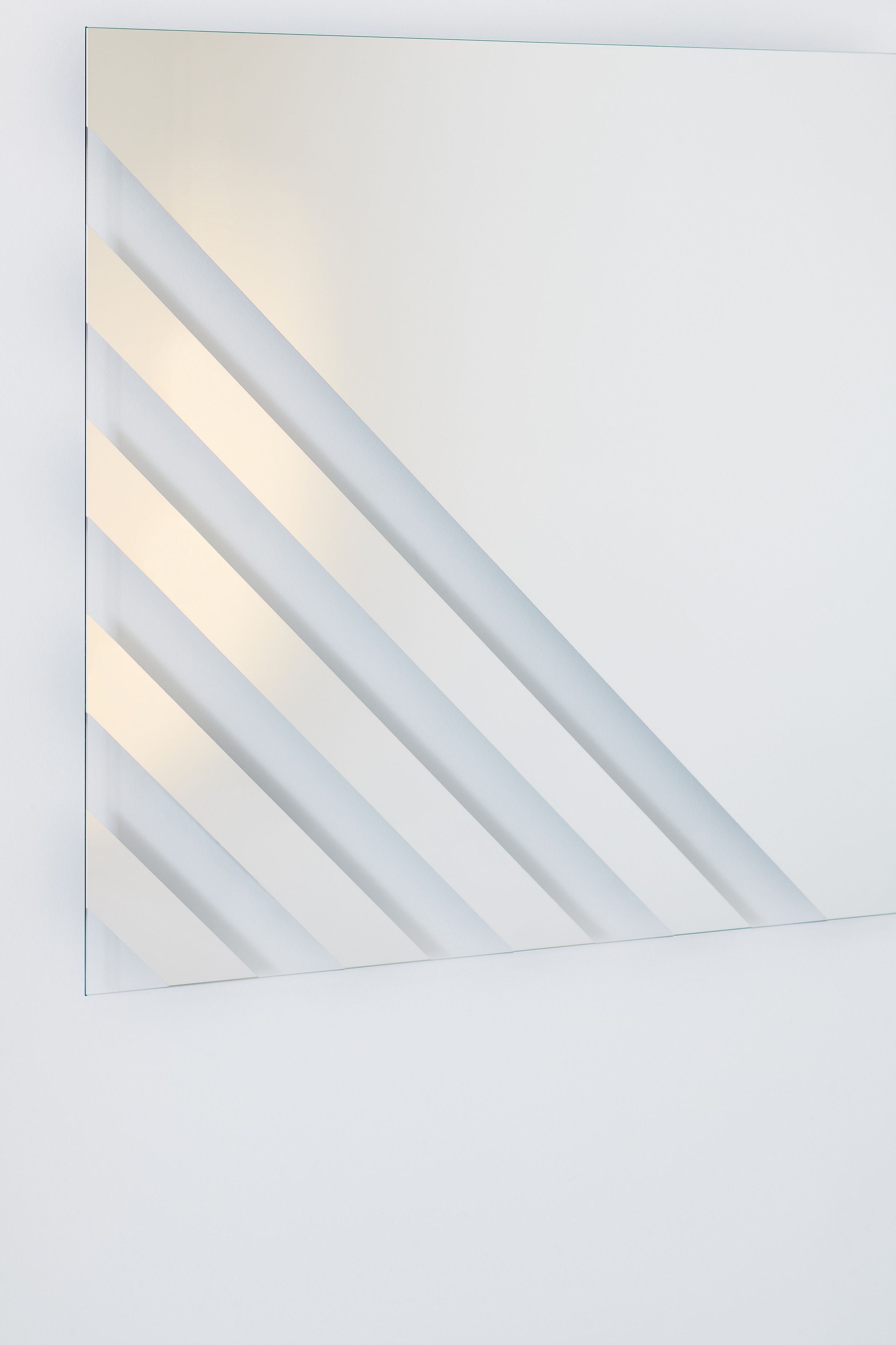 Квадратное настенное зеркало Glas Italia Андромеда ARCH-00131980 - Вид №2