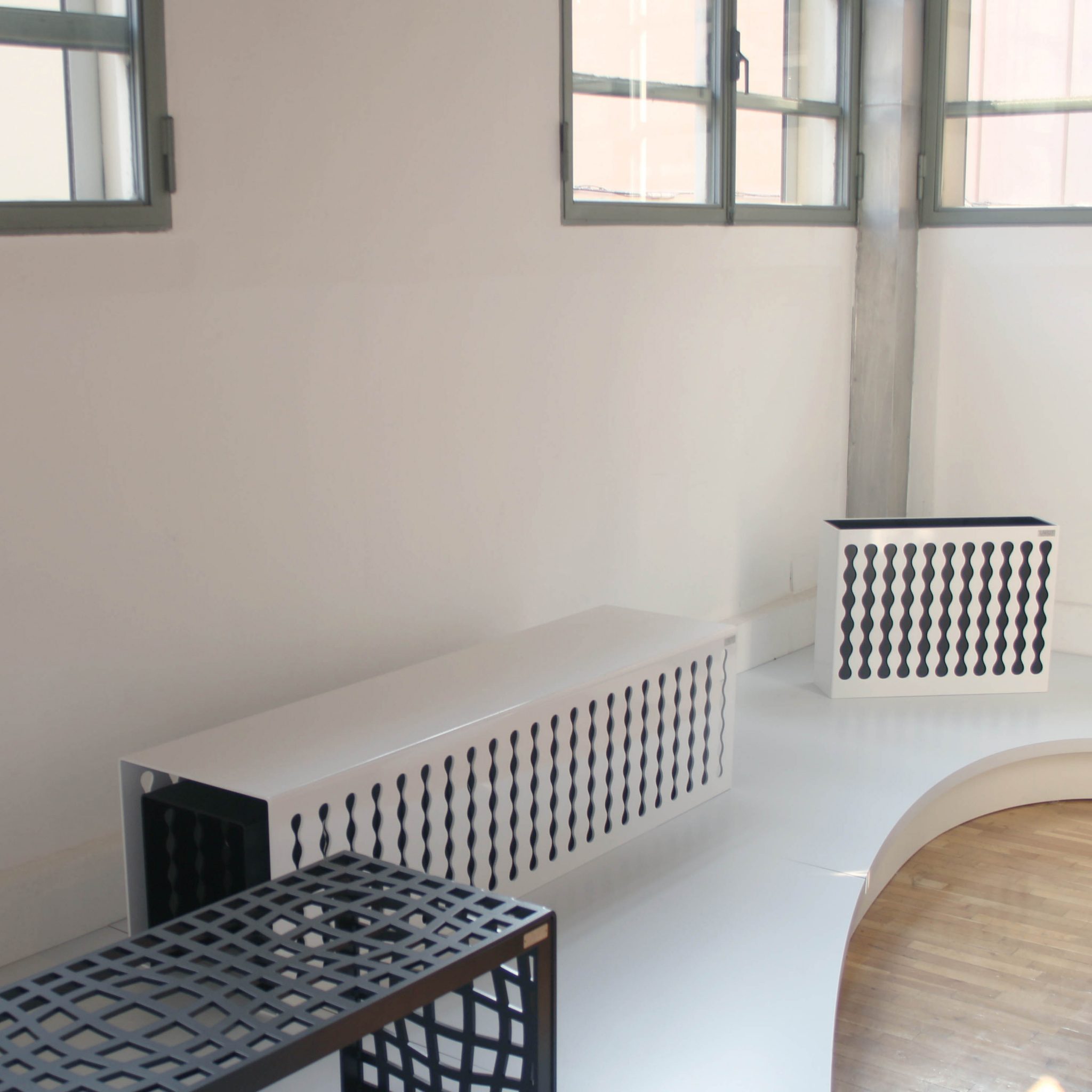 Multiplicity Details Lab23 Скамейки  - Вид №3