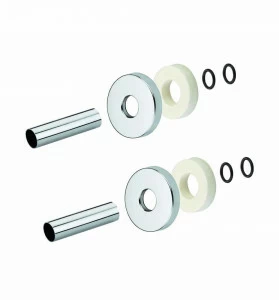 Carlo Poletti A54600J Комплект покрытия трубы (2 шт.)