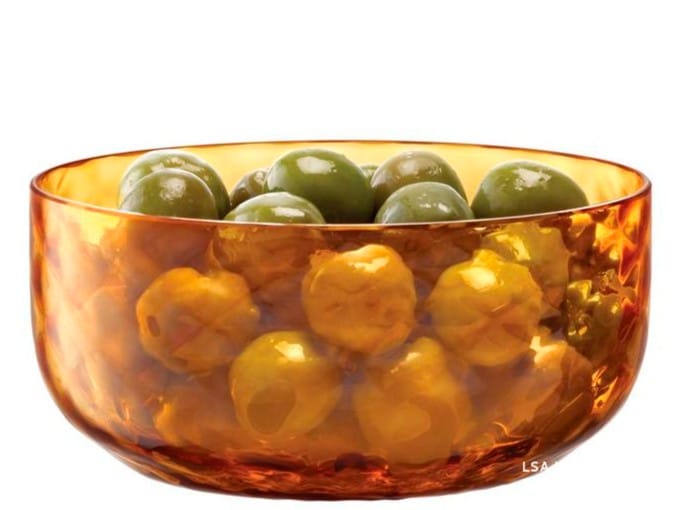 Выдувная стеклянная чаша LSA Dapple ARCH-00098301