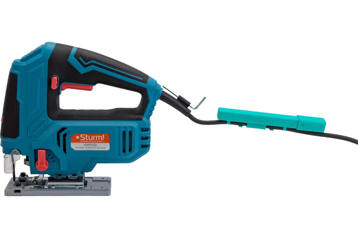 Электрический лобзик Sturm! JS4010QL 9965174 STDN-0005578 - Вид №2