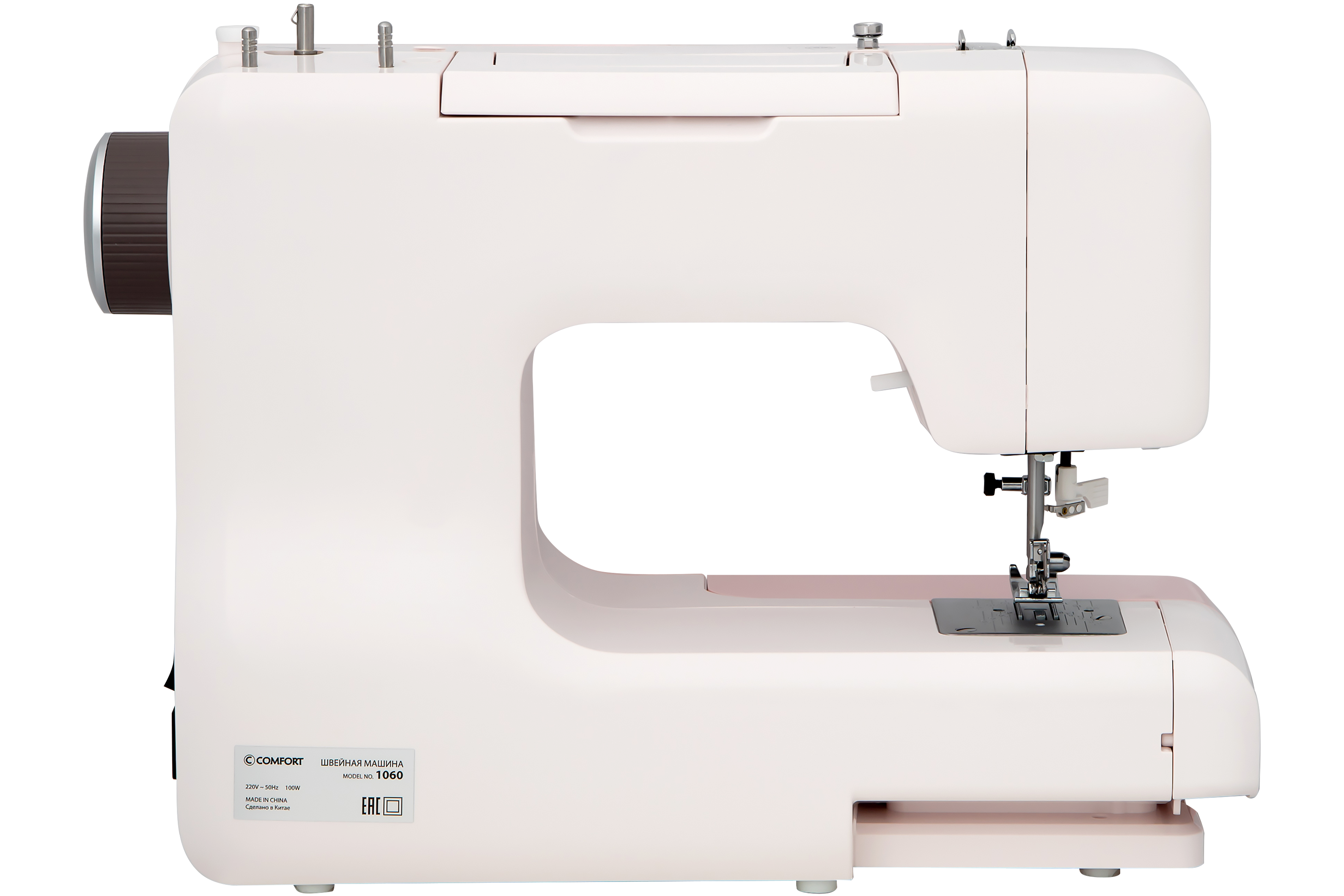9073566 Швейная машина Comfort 1060 STDN-0126242 - Вид №4