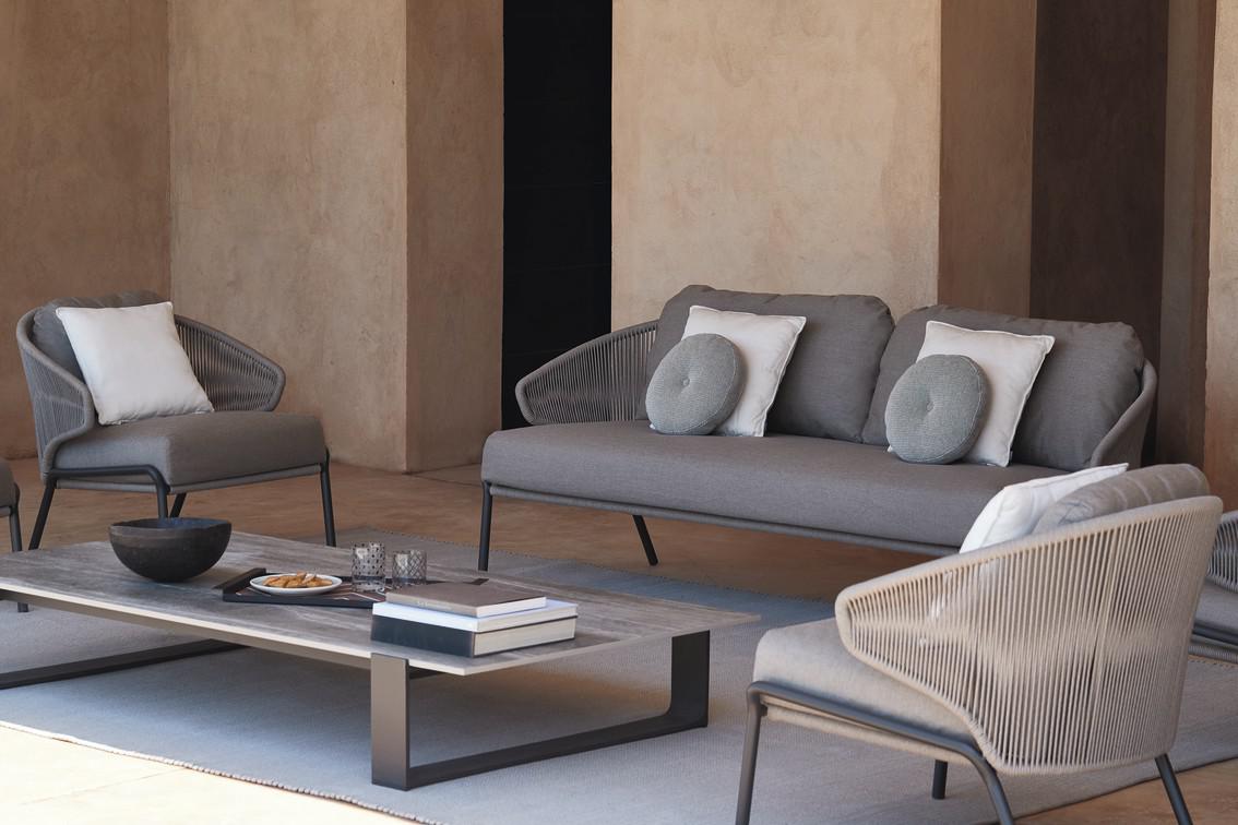 MNST1025 Журнальные столики pwi lava f10 180см x 90см Manutti Prato - Вид №3