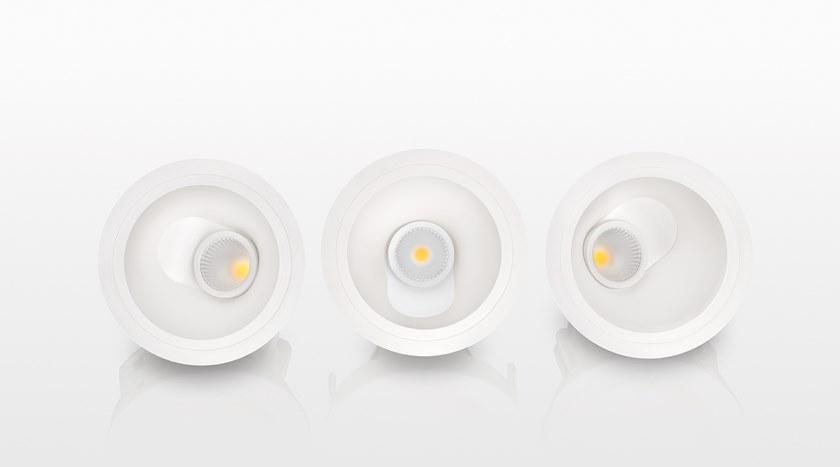 Arkoslight Регулируемый встраиваемый светодиодный светильник Pointer sun-id-1441257 - Вид №17