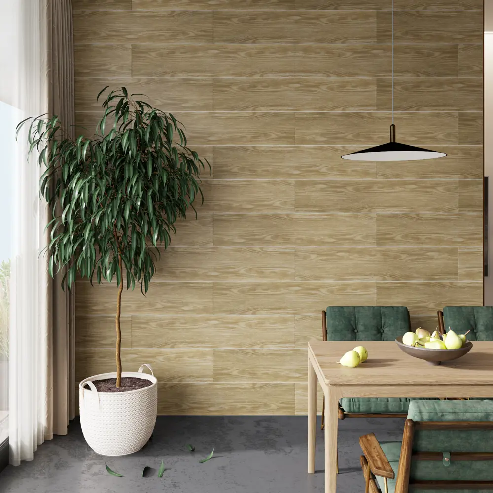 ARTENS Панели ПВХ «Дуб рустичный» для стильной отделки стен 86577732 STLM-1014125 - Вид №5