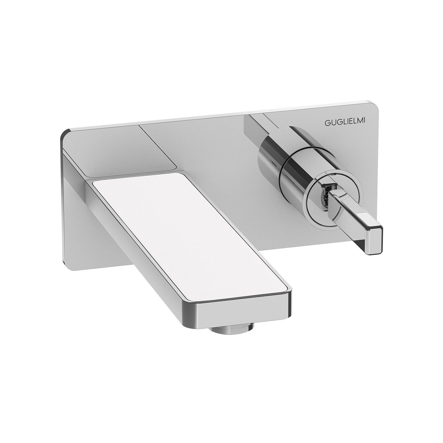 Настенный смеситель для раковины без слива GUGLIELMI RUBINETTERIE GZero ARCH-00088970