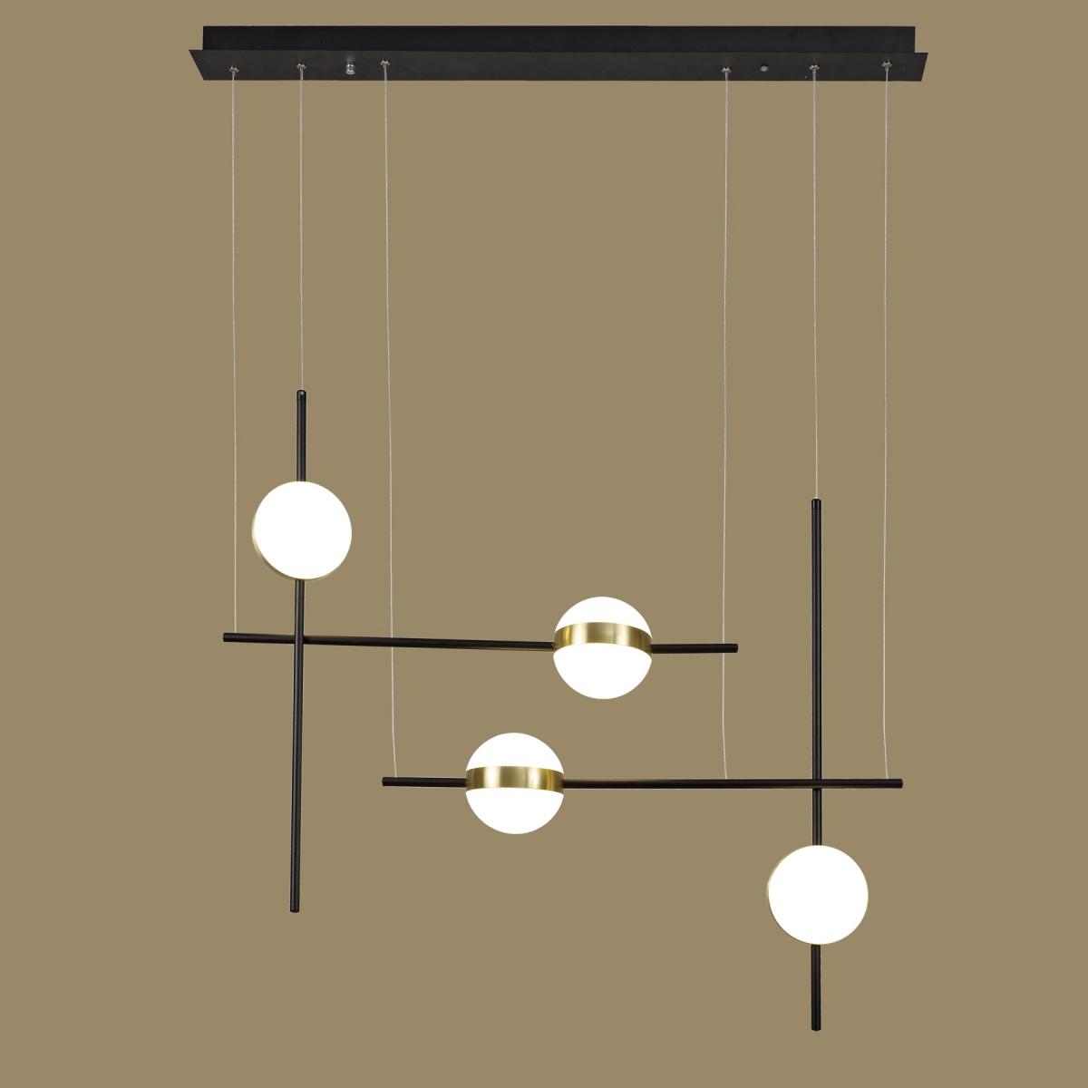 091682 Люстра Mantra Cuba