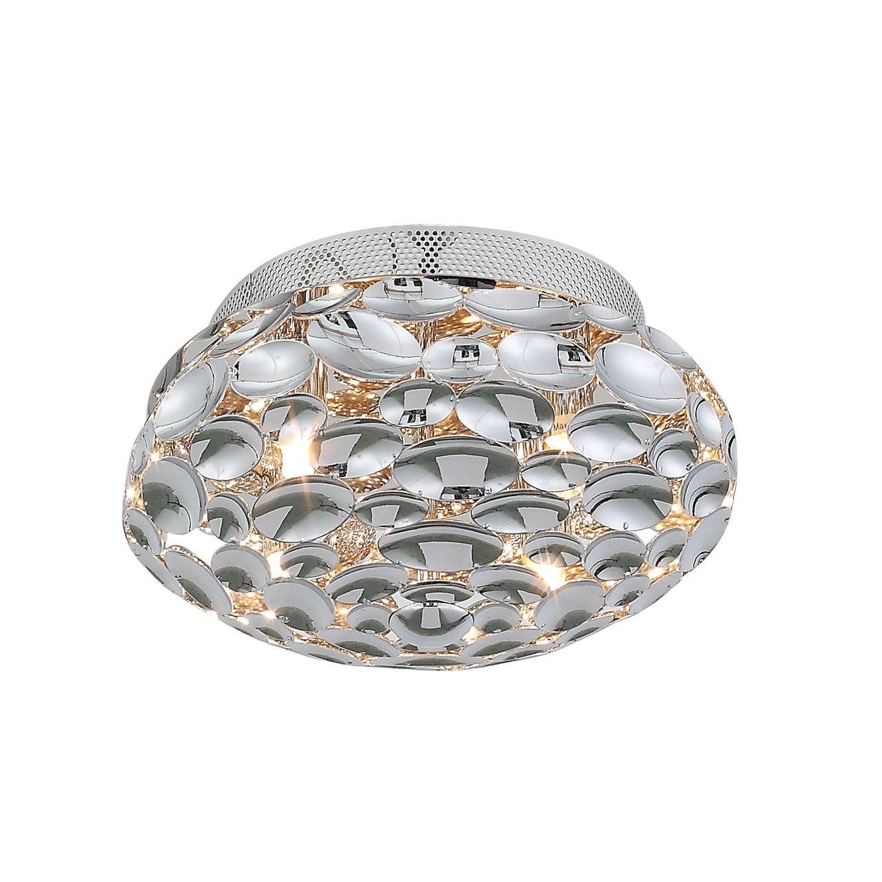 Потолочный светильник ST Luce Maribella SL795.102.04 ST LUCE MARIBELLA 203775 Хром  - Вид №2
