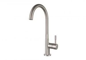 Смеситель для кухни Aquanet Steel AF210-41S