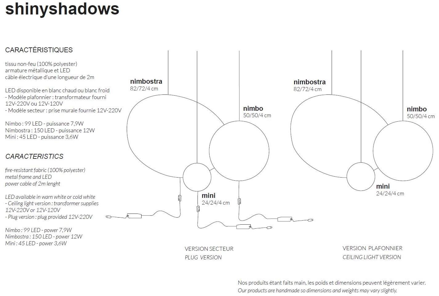 smarin Светодиодная подвесная лампа sun-id-1388884 - Вид №13