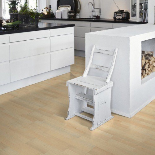 Паркетная доска Golvabia Lightwood 2-strip белый Дуб Натур (Гладкая) 1190х195 мм 1700200013 - Вид №10