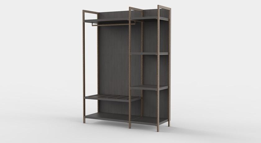 Mobilspazio Гостиничная вешалка / багажник Urban sun-id-1360589 - Вид №8