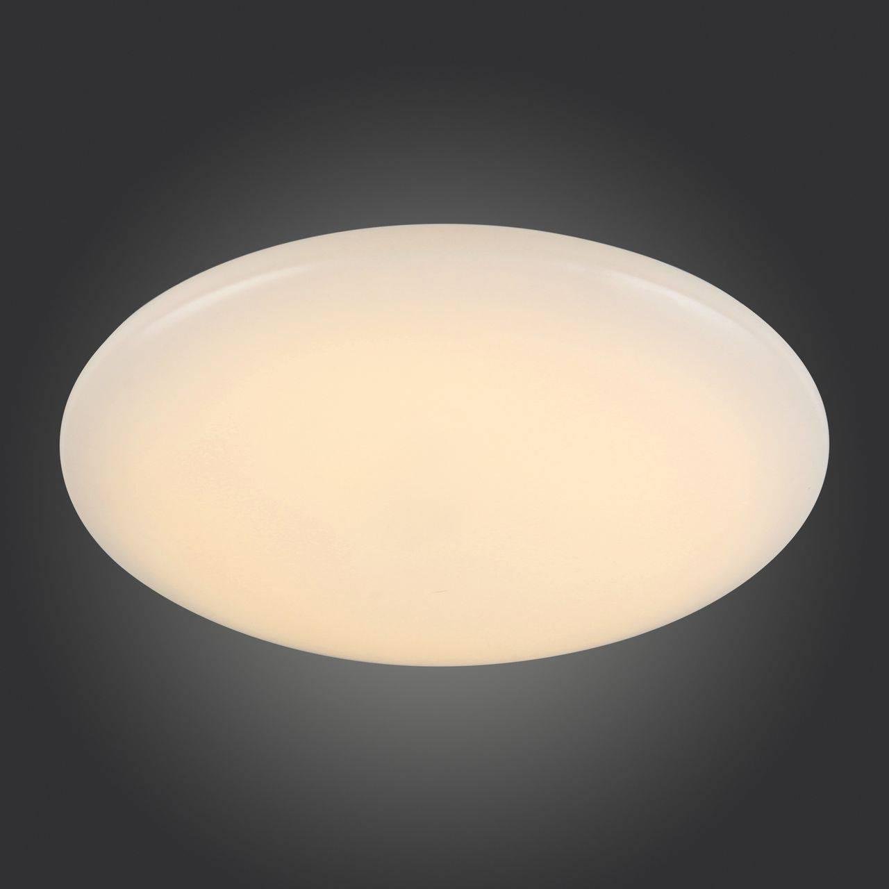 Потолочный светодиодный светильник ST Luce Inse SL875.062.01 ST LUCE ДИЗАЙНЕРСКИЕ, INSE 073651 Белый  - Вид №2