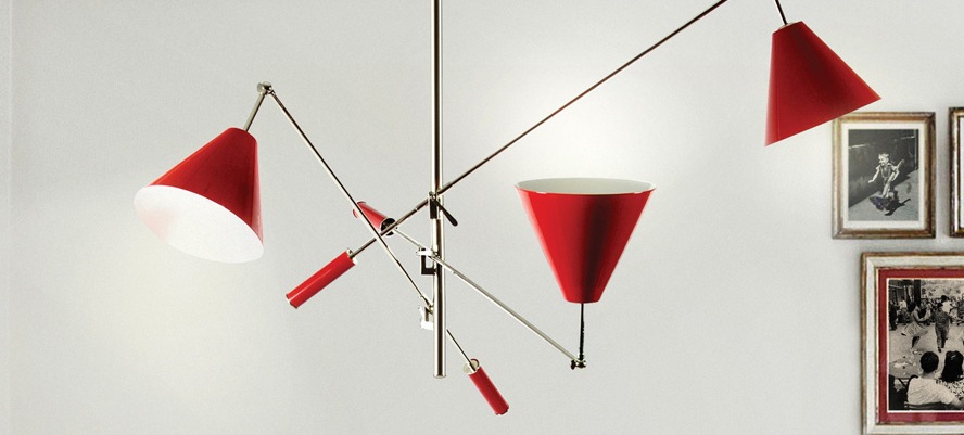 004426 Люстра Delightfull Sinatra - Вид №4