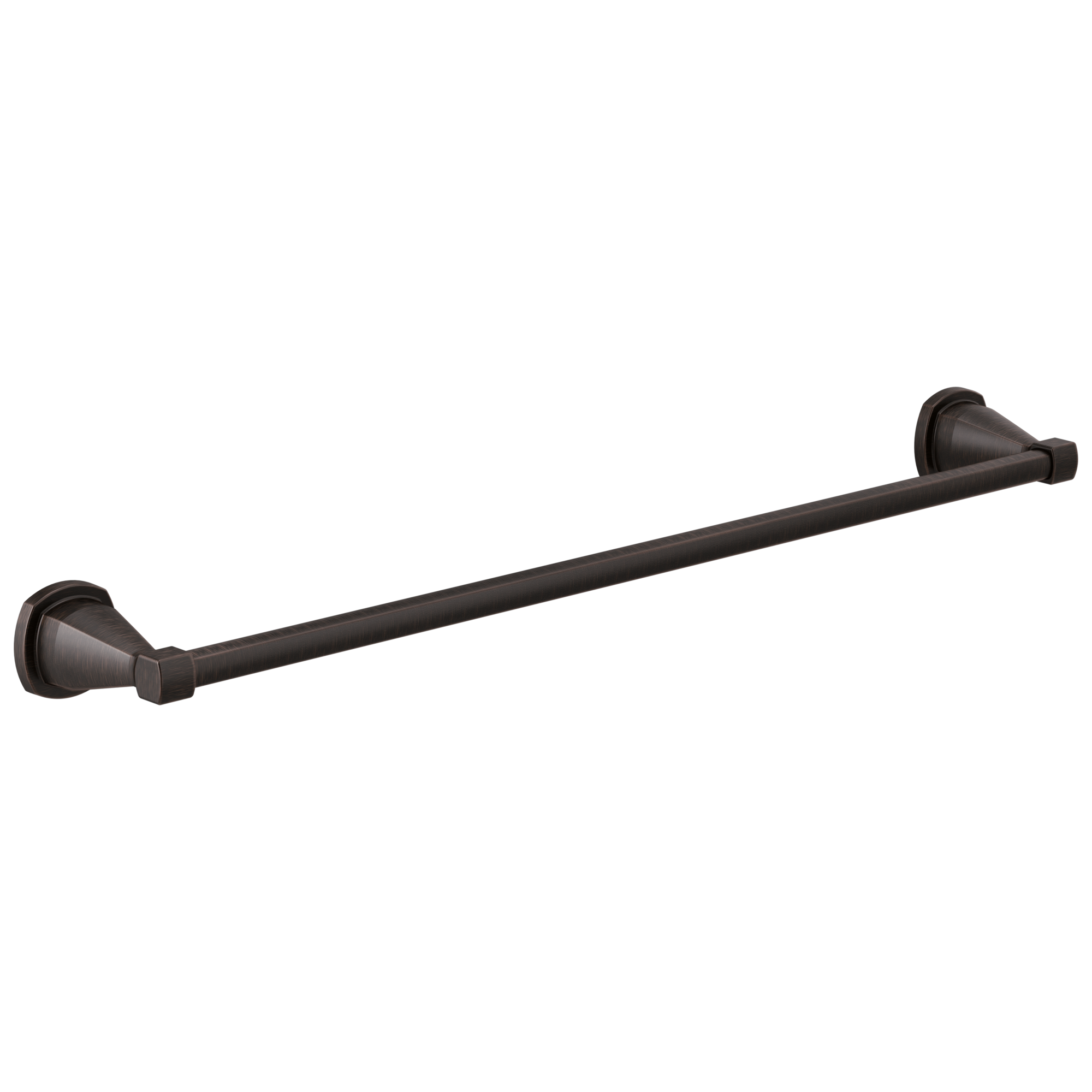 77624-CZ Вешалка для полотенец 24 дюйма Delta Faucet Stryke Шампанское бронза 
