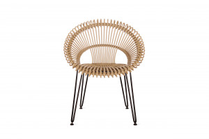 2000983209160 Стул Roxy MIUFORM Roy Outdoor