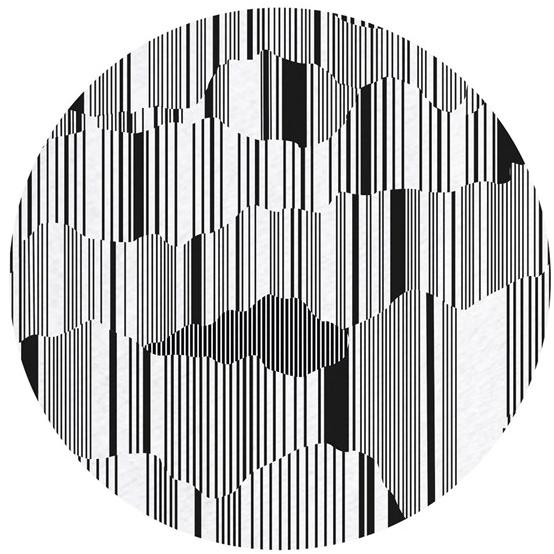 Un Tapis à Paris Ковер из шерсти Permanent sun-id-1380974 - Вид №4