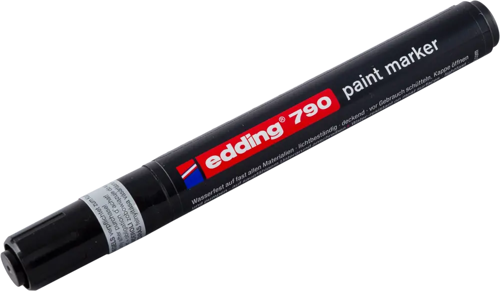 Промышленный маркер Edding E-790 для чёткой разметки 82230385