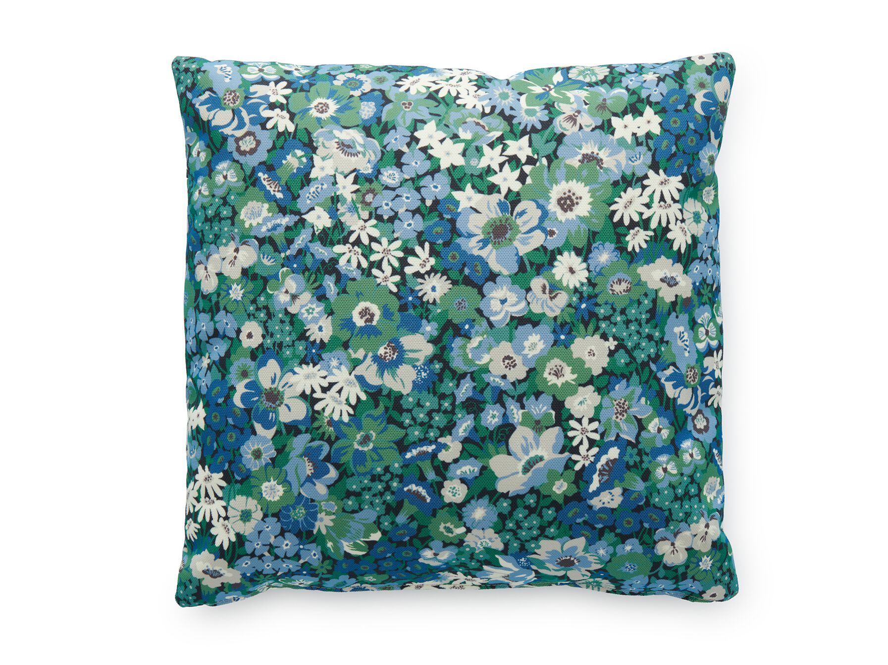 Наружная ткань съемная квадратная подушка Kartell Plastics ARCH-00062073 - Вид №20