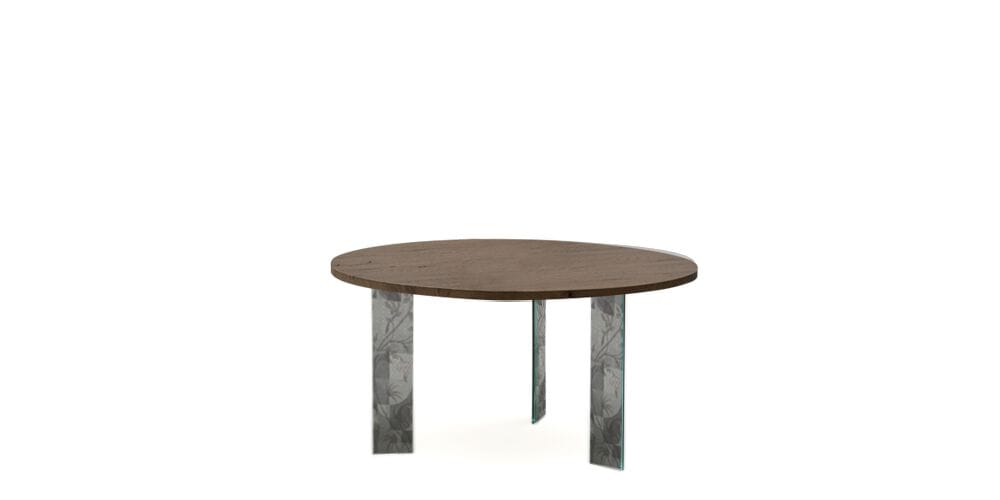 Прямоугольная столешница из дуба Devina Nais Smart ARCH-00120528 - Вид №10