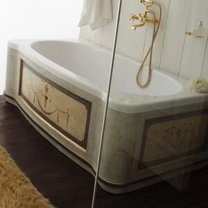 V3804/BA Ванна встраиваемая MDC