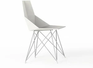 VONDOM Садовый стул из полипропилена Faz