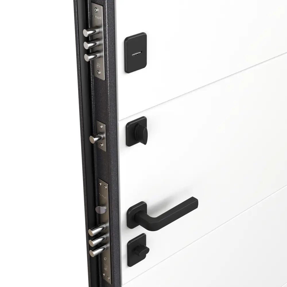 TOREX Этника Бьянко - входная металлическая дверь с защитой от шума 89384560 STLM-1541699 - Вид №2