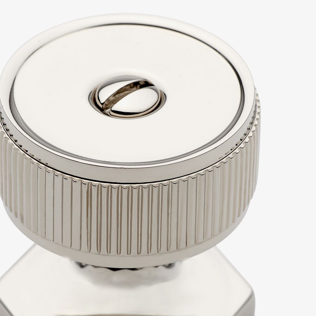 HNHW21 Ручка с шестигранной пластиной Henry 1 " Waterworks - Вид №1