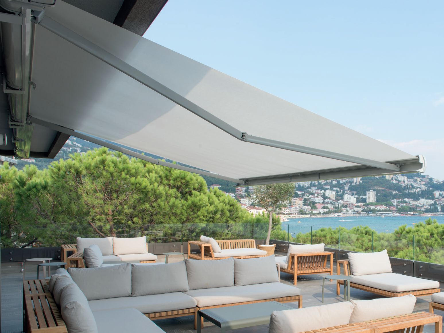 Тент с подлокотниками Mv Line навесы с подлокотниками ARCH-00105899